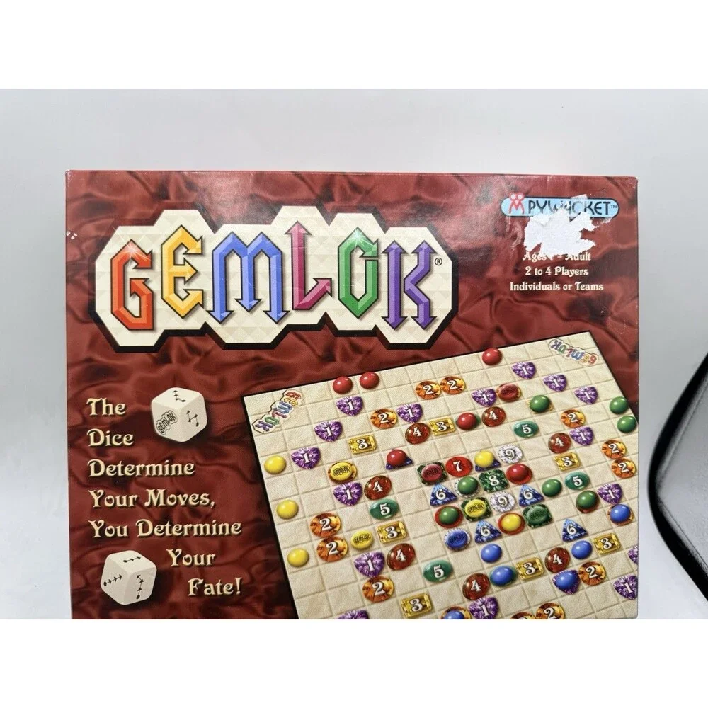 PYWACKET GAMES dont believe